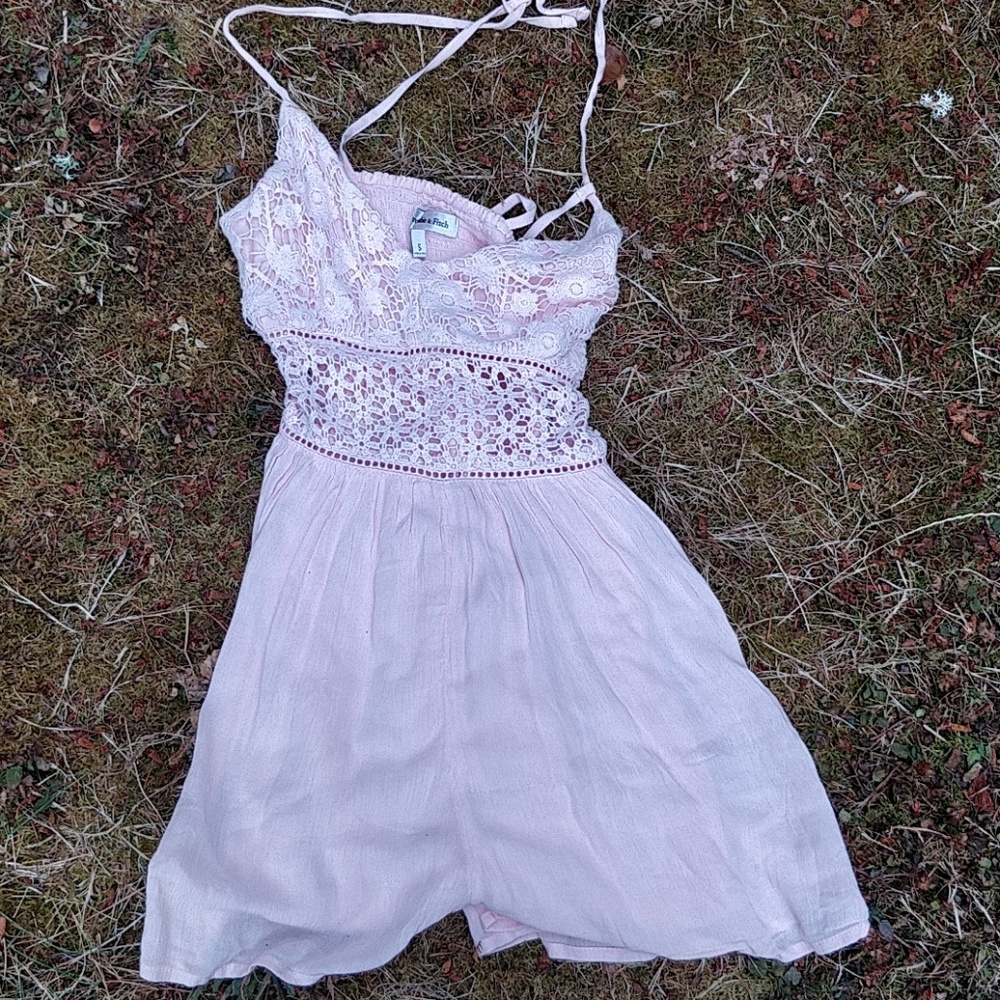 Abercrombie and Fitch Sun Dress